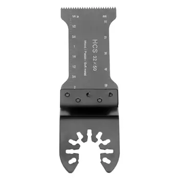 

32 mm HCS Saw Blade Tools Oscillating Multi Tools for Metal Wood Cutting Woodworking for Fein Dremel Renovator Power Tools
