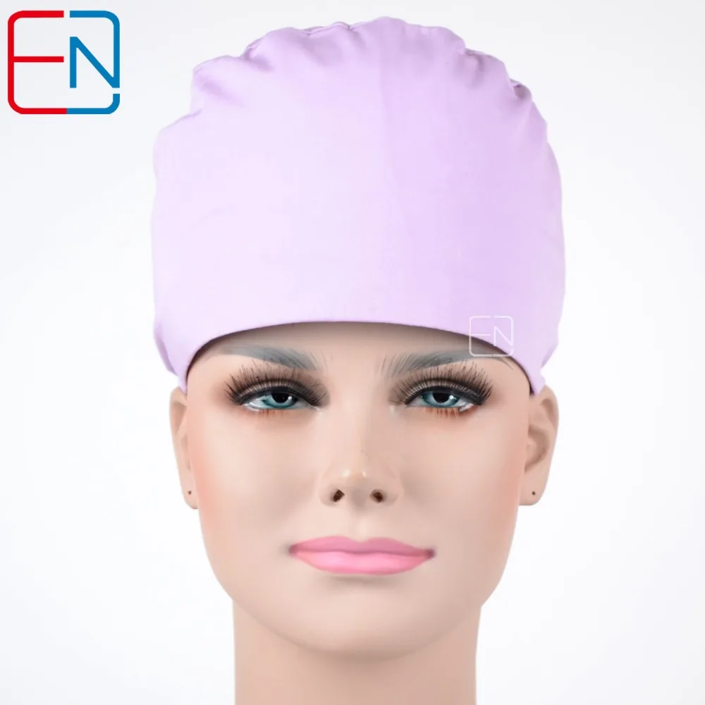 Matin, хирургические шапки для длинных волос шапочки для медиков и шапка медсестры 100% хлопок Мэн Хуан Чжун Бяо
