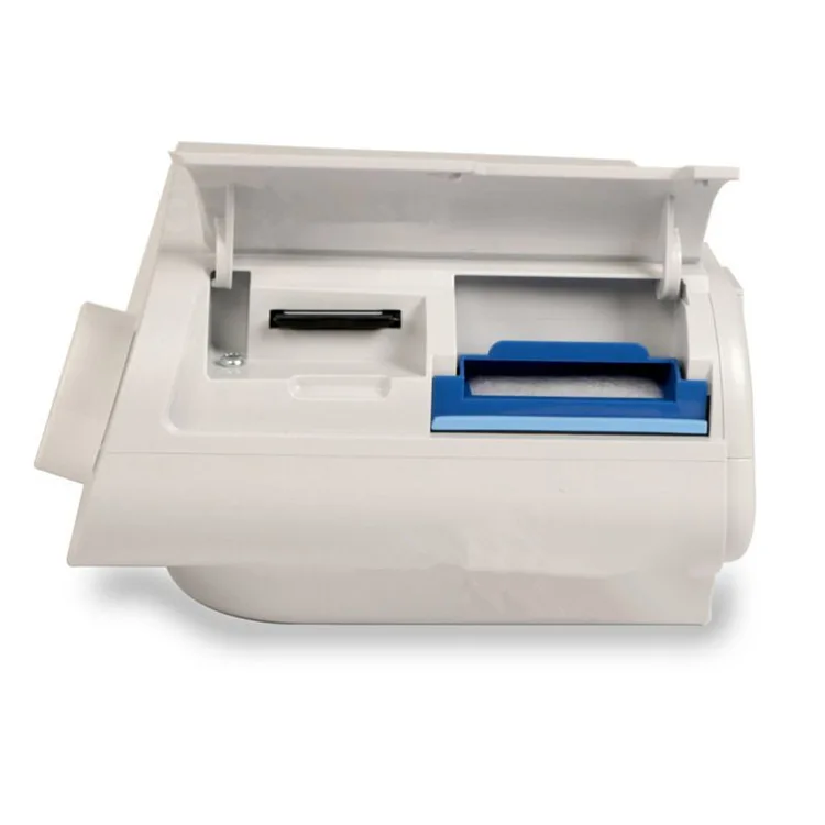 Descartável do Filtro do Ventilador do Filtro de rp Descartável para a Máquina de Philips Algodão Ultra Fino Lavável Dreamstation Cpap ou 5 Beleza e saúde