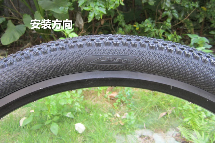 Велосипед шины 26*1,95 27,5 дюймов дюймовый складной износостойкие горный велосипед шин ультра-легкий 120TPI резиновая MTB велосипедных шин