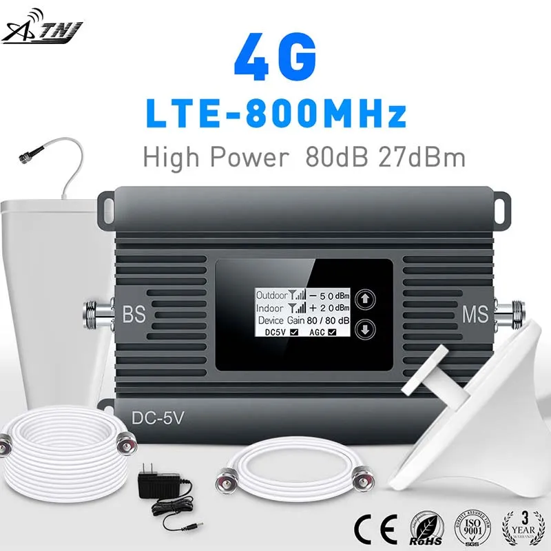 4g mobile network booster