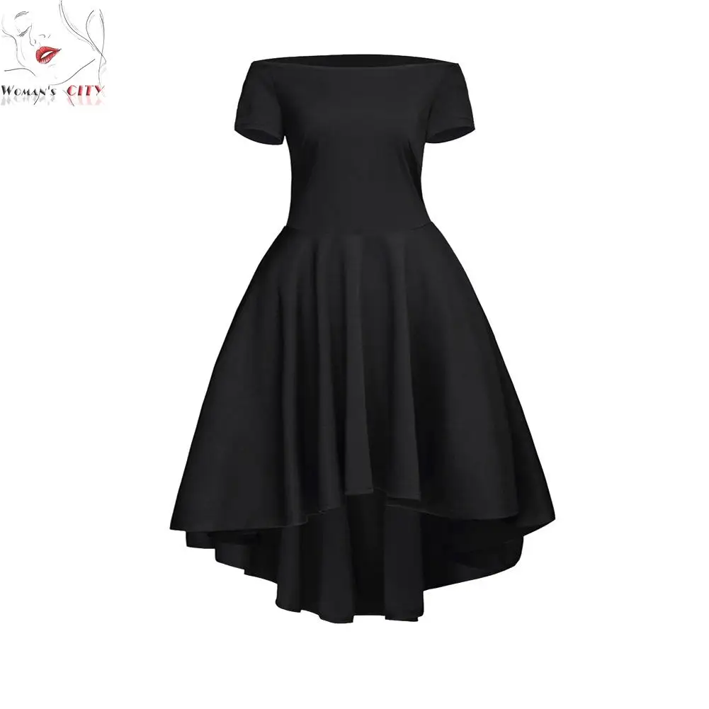 Элегантных Женщин 2017 летом Сексуальная С Плеча Бордовый Последним Писком Моды