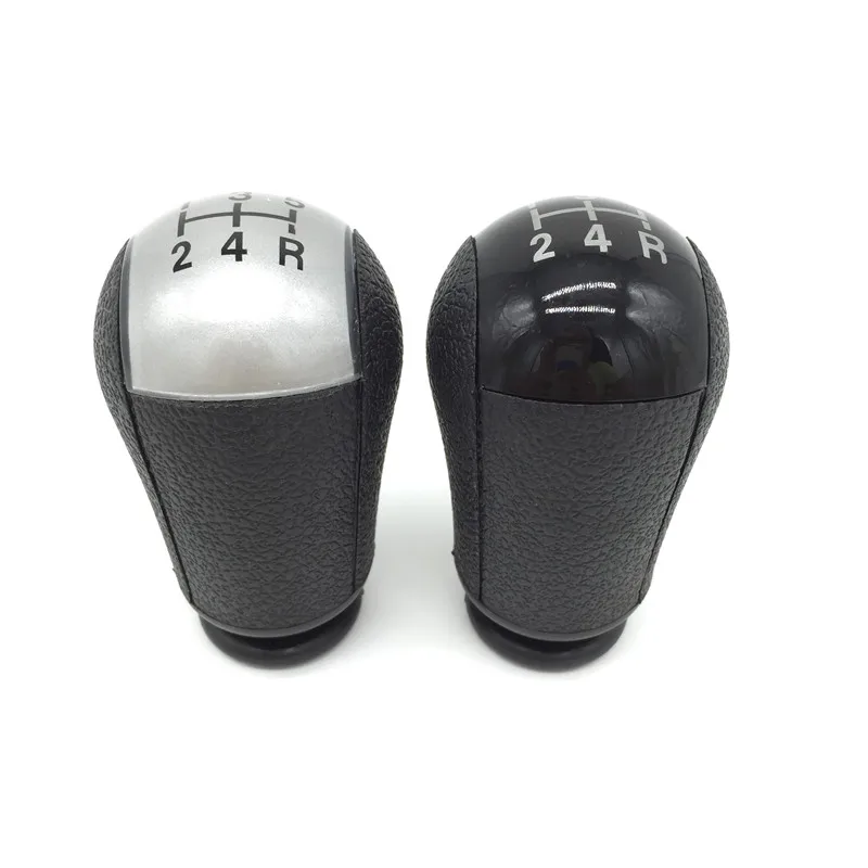 

5 Speed Manual Gear Shift Knob Lever Stick Pen Head For Ford Focus Mondeo S-MAX C-MAX Mustang Transit Galaxy Fiesta Car Styling