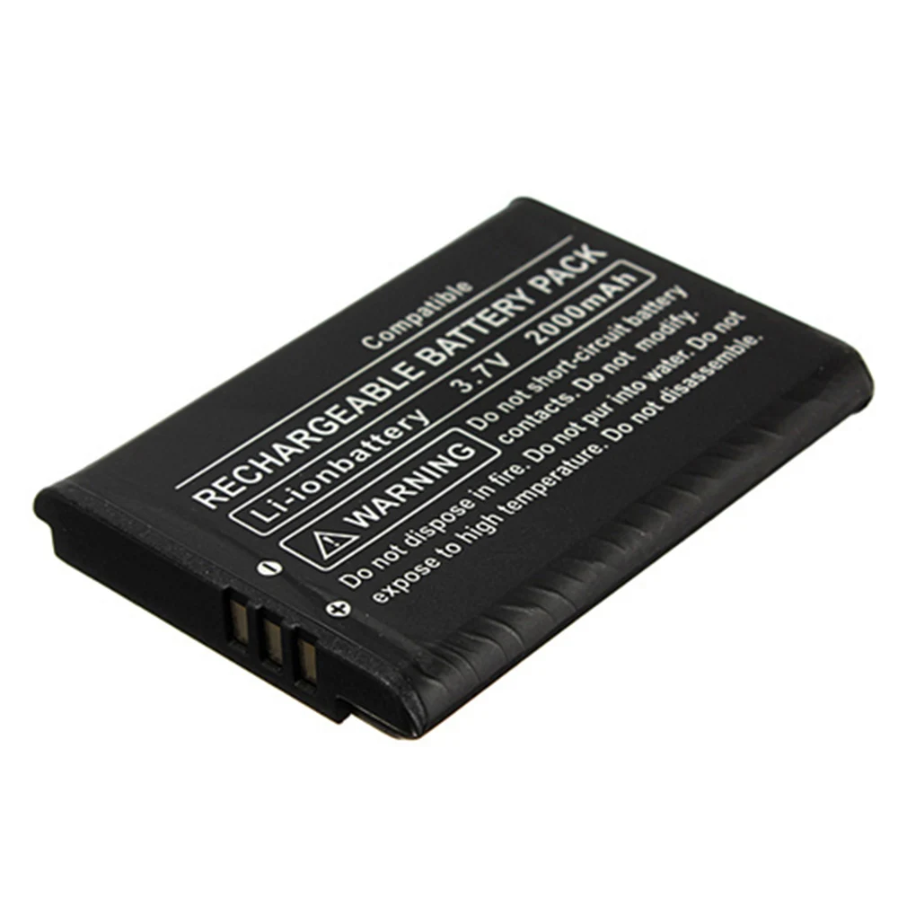 

New Best Price 2000mAh 3.7V Safe Replacement Long lasting Battery Pack for Nintendo 3DS With Tool Kit Set Wholesale