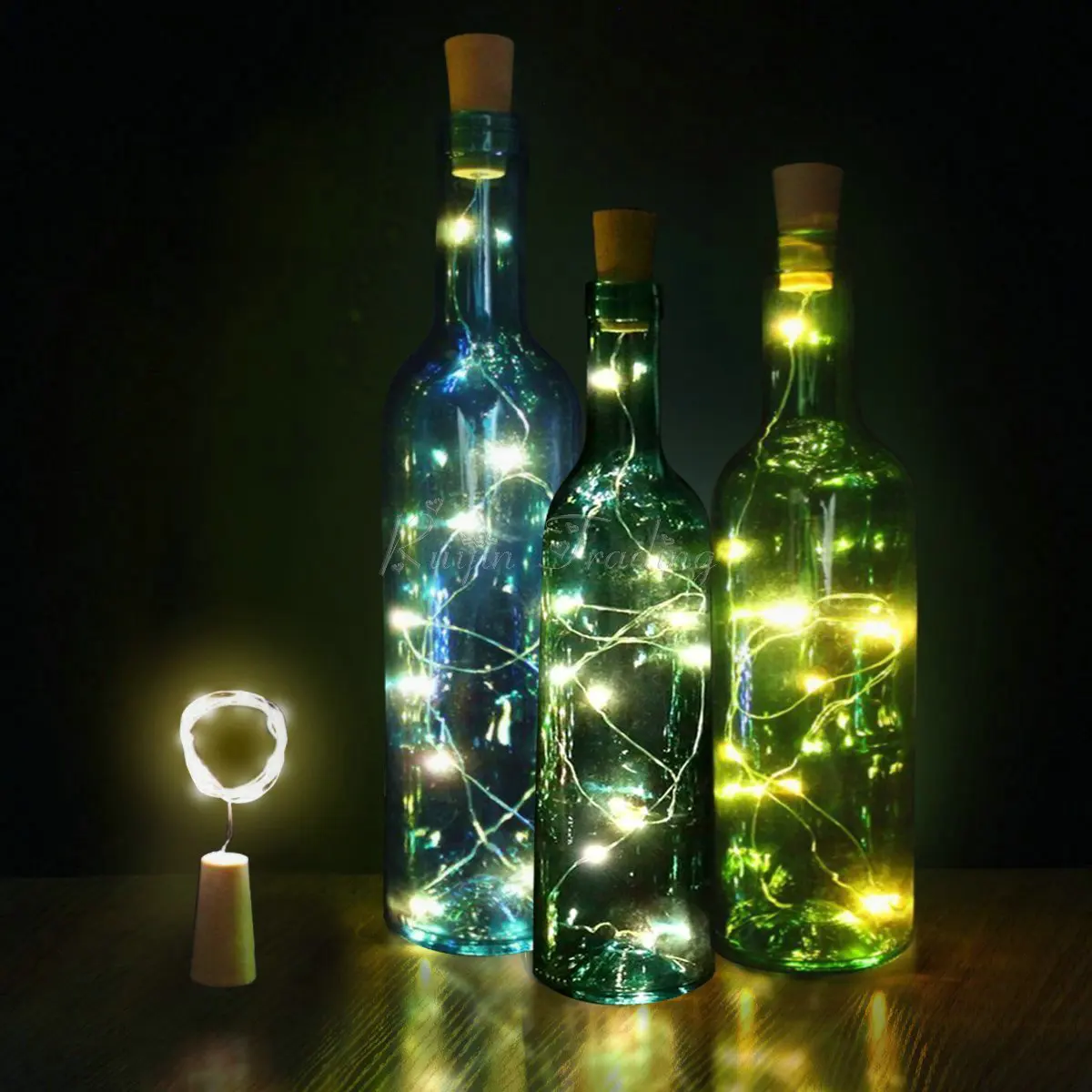 Aliexpress.com: Comprar 15 20 DIY LED Hadas Luz de la