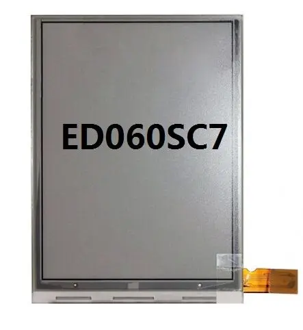 6inch screen lcd For Pocketbook 614 Basic 2 without touch panel display Matrix Free shipping