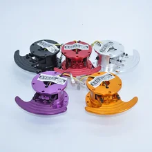 Новое высокое работает колокол наклона гоночный руль Quick Release HUB набор корпуса адаптера съемной выхватить Босс комплект с логотипом