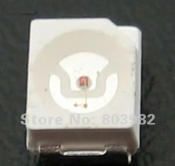 

CCTV 850nm SMD IR led 3528 infrared nightvision light emitting diode 1.0-1.5V(CE&Rosh)