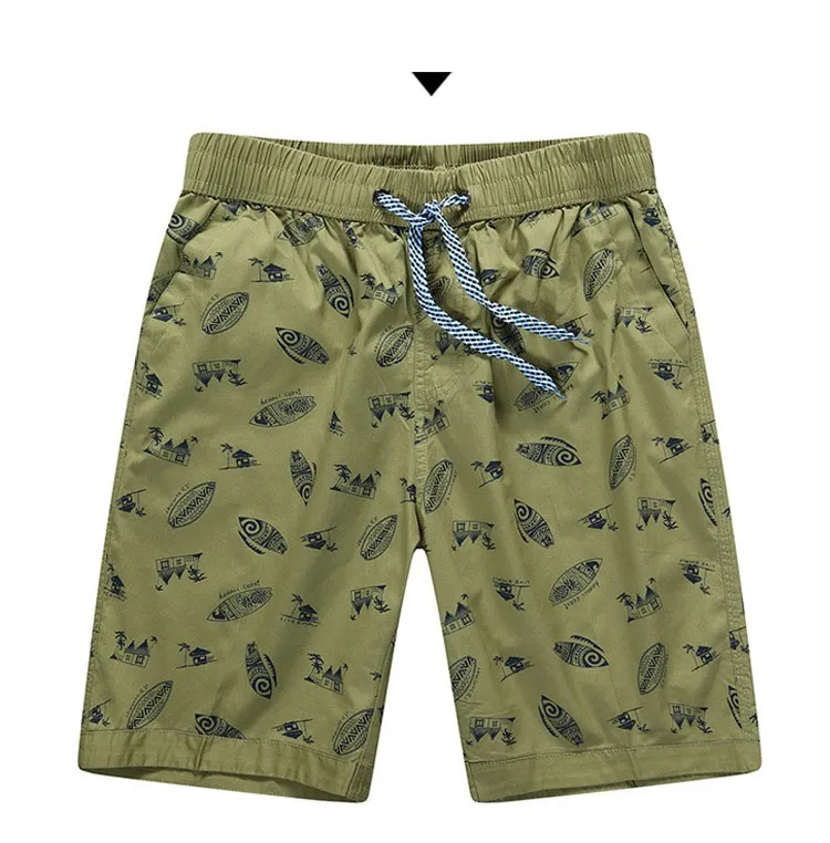 solto esporte lazer praia shorts peixe impresso