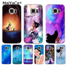 coque samsung s8 pocahontas