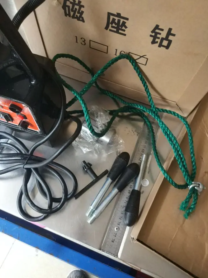 950W16mm Magnetic Drilling Machine Electric Base