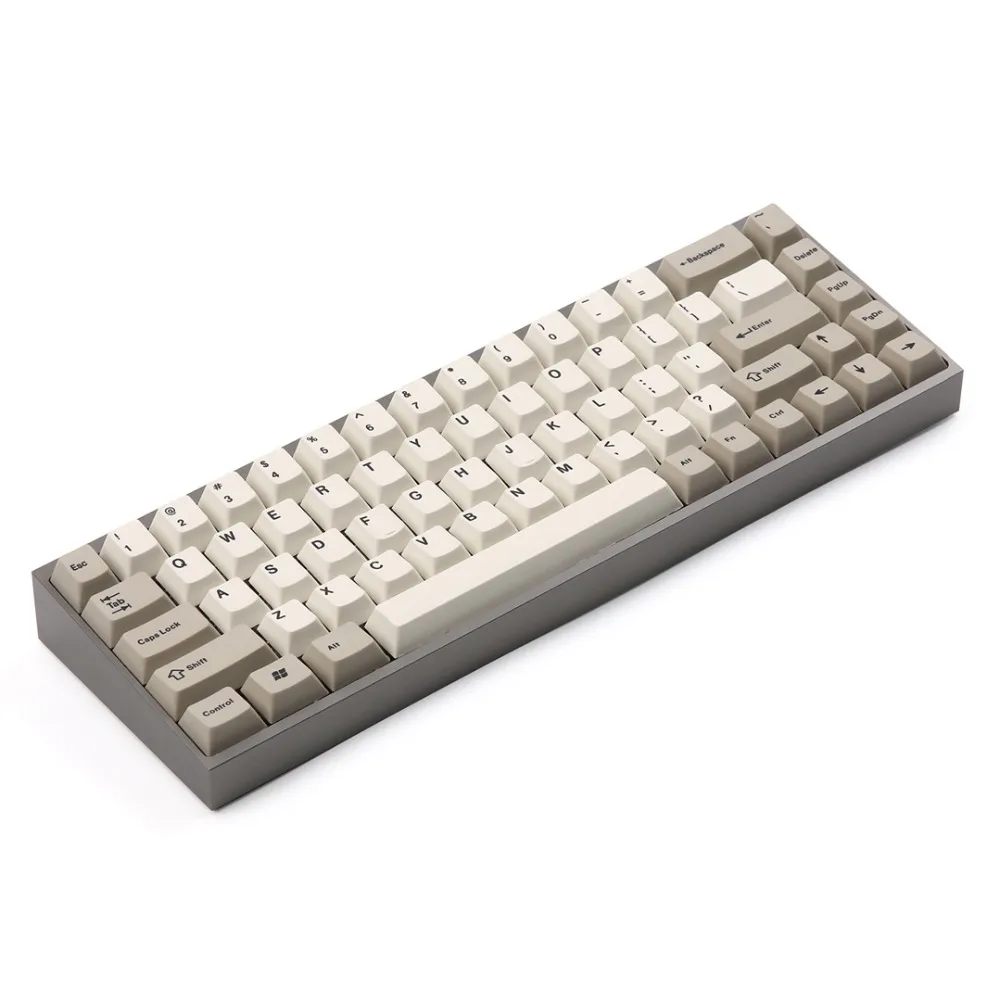 TOFU65 пользовательские механическая клавиатура DIY KIT|Клавиатуры| |