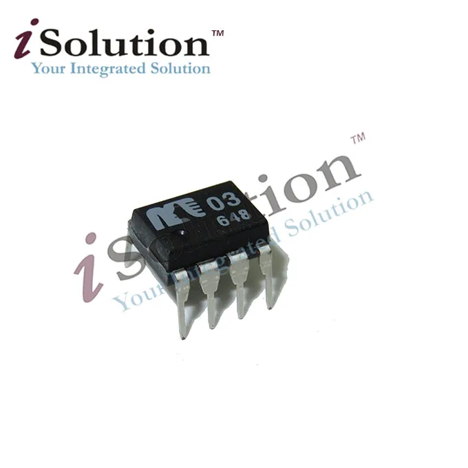 MUSES03 MUSES03D 03 DIP 8 New and Original-in Connectors from Lights ...