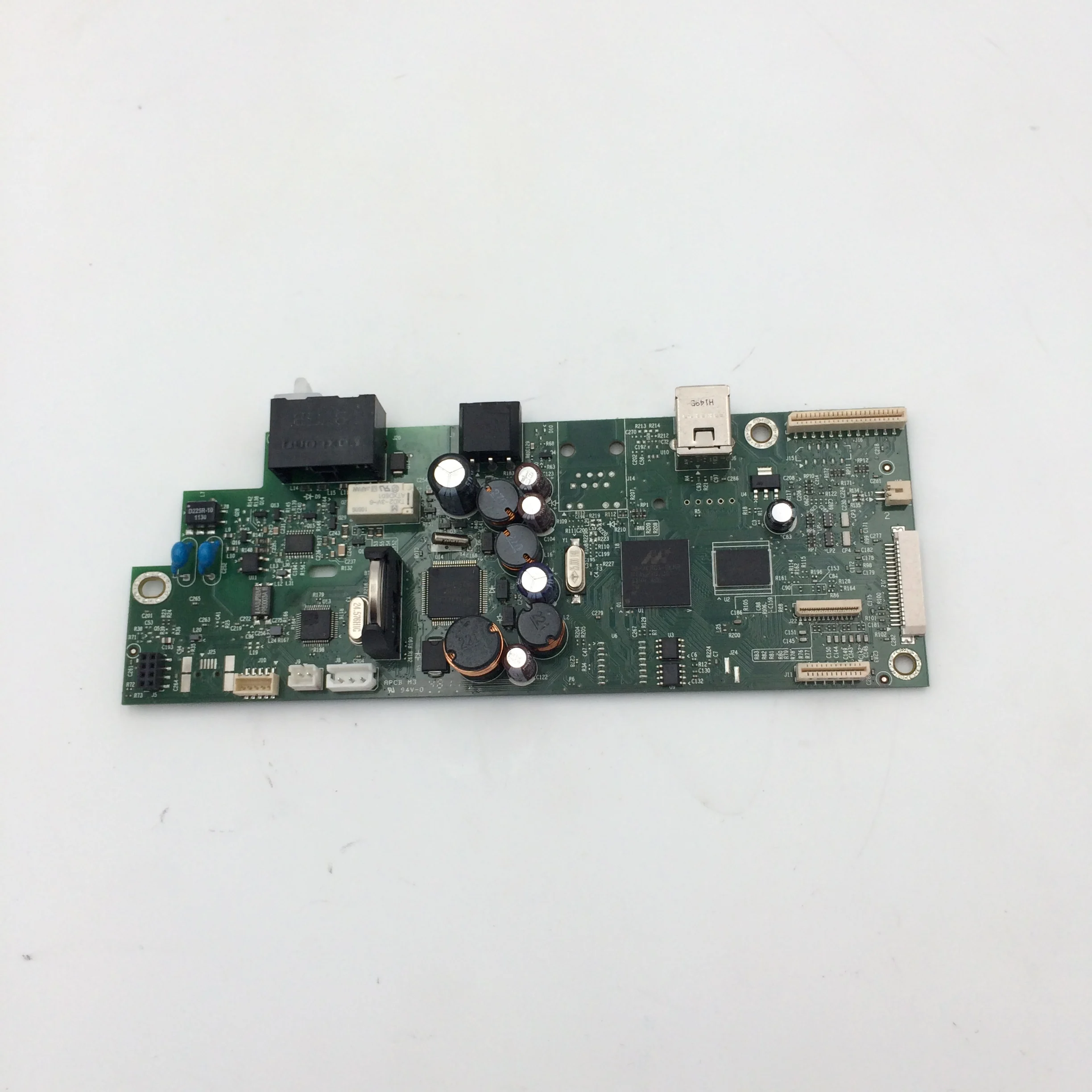 

PRINTER MAINBOARD FOR HP 6600 PARTS NUMBER CZ155-60001 WITHOUT WIFI CARD