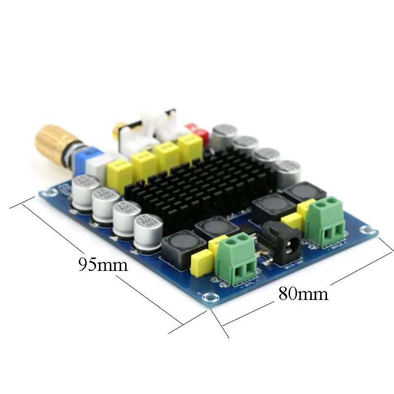 Power Amplifier Board (6)
