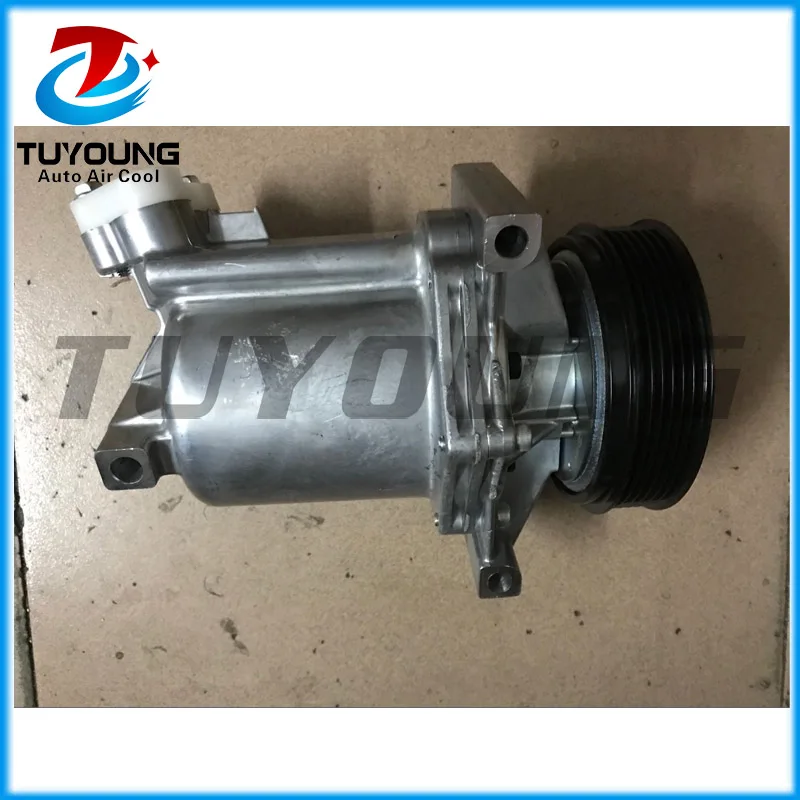 

CR12/CR12SC auto ac compressor for Renault New Fluence 1.6 2014-2017 6pk 12V brand new