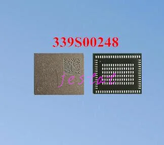 

5 шт. 339S00248 wifi IC чип для нового Ipad por 10,5 4G сотовая версия