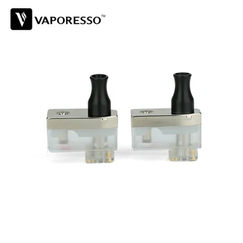 

10pcs Original Vaporesso Aurora Play Pod Cartridge E Cig 2ml Vape Atomizer 1.3ohm Coil Head Pod system for Aurora Play Kit
