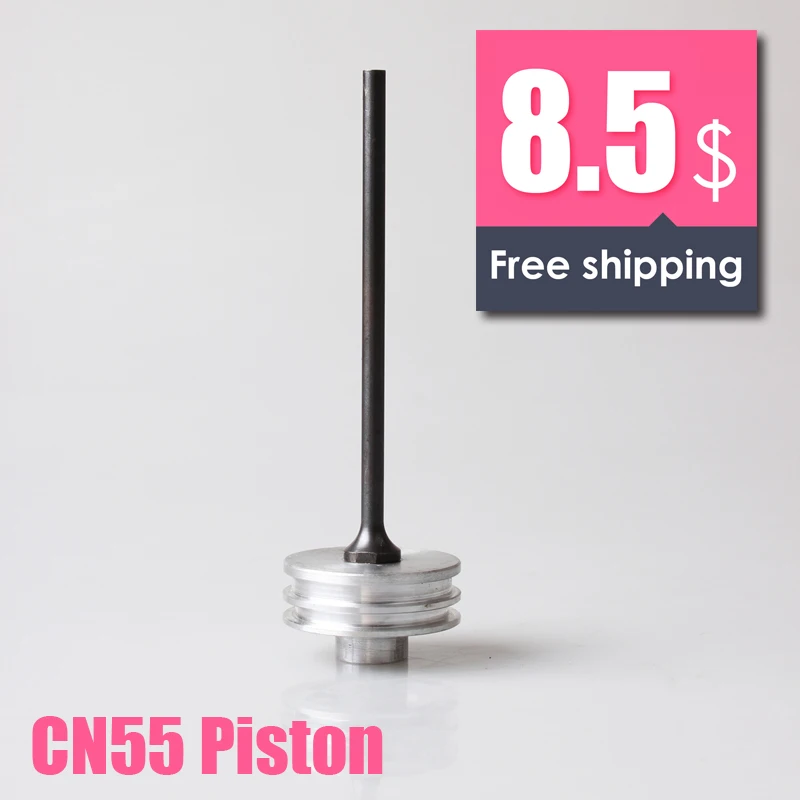 

Free shipping Reilyn Piston CN55P Accessory for nail gun parts for Coil Nailer CN55 for Max B Pin Manufactery Direct Wholesale