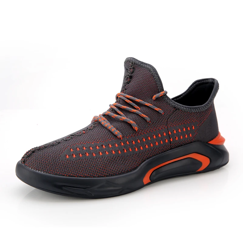 Теннисные туфли для Для мужчин дышащие кроссовки воздуха сетки прогулочная Бег Спортивная обувь мужские Zapatillas Deportivas Hombre