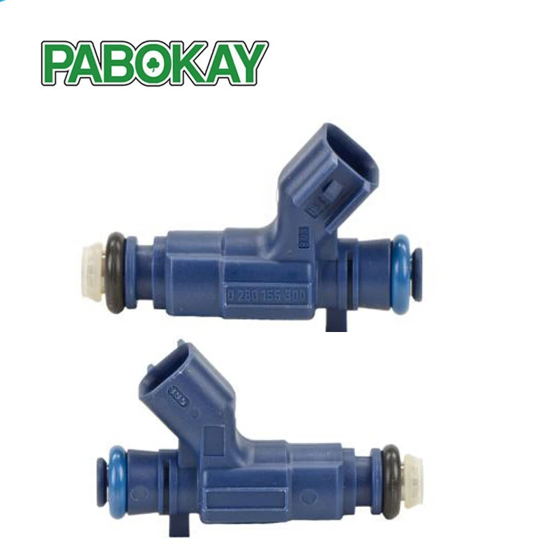 Топливный инжектор для CADILLAC CHEVROLET HOLDEN 3 2-2004 л 2-для Pontiac Chevy 6 92068193 0280156300 12609418 842-12356 |