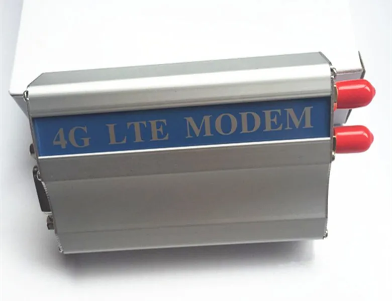 Промышленный беспроводной usb модем rs232 4g lte tcpip для передачи данных SMS модем|sms modem|lte