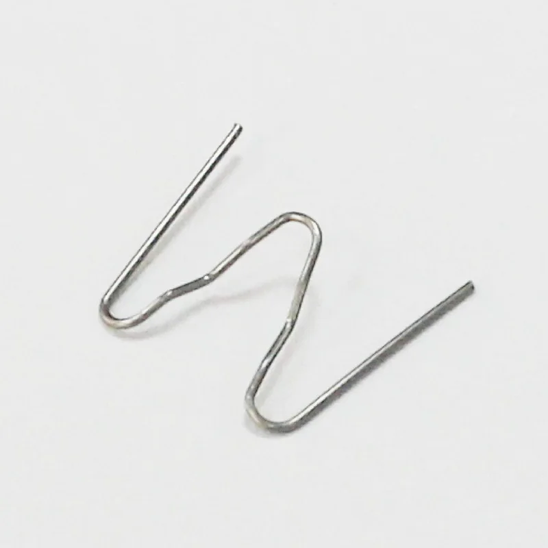 

500pcs RS46 stainless steel standard 0.6mm outside corner hot stapler staples for plastic welding bumper repair