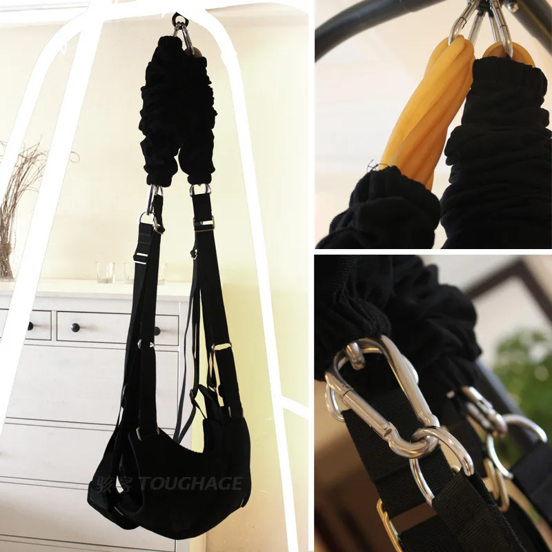 100 Genuine TOUGHAGE luxury love swing chair font b sex b font positions swings hanging chair
