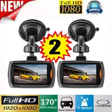 CARPRIE New 2x Car 1080P 2 4 Full HD DVR Vehicle font b Camera b font