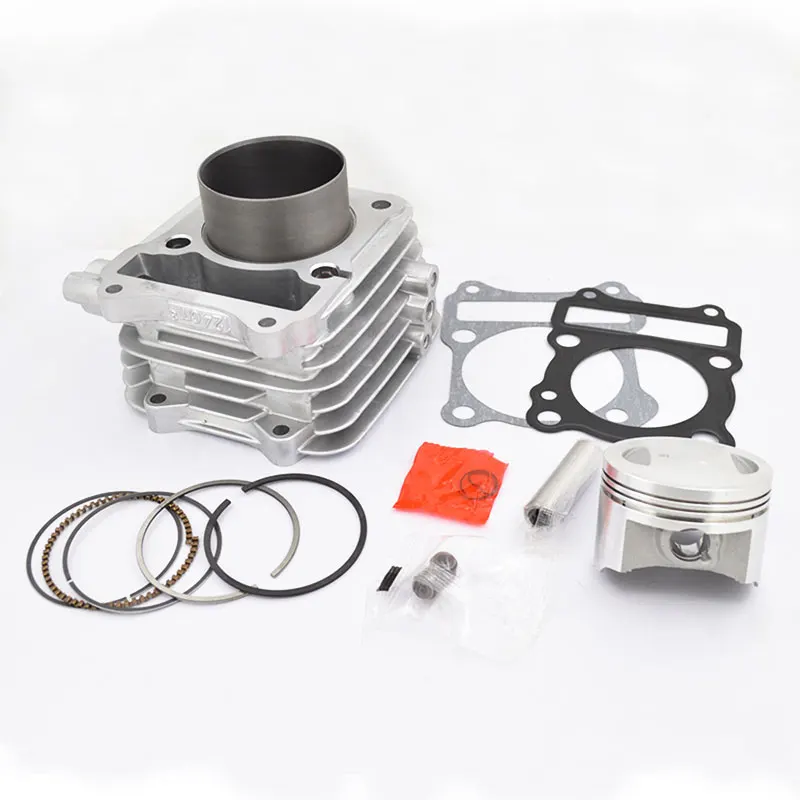 Поршневая прокладка для мотоцикла KEEWAY RKV125 RKS125 RKV RKS 125 EGR | Автомобили и мотоциклы