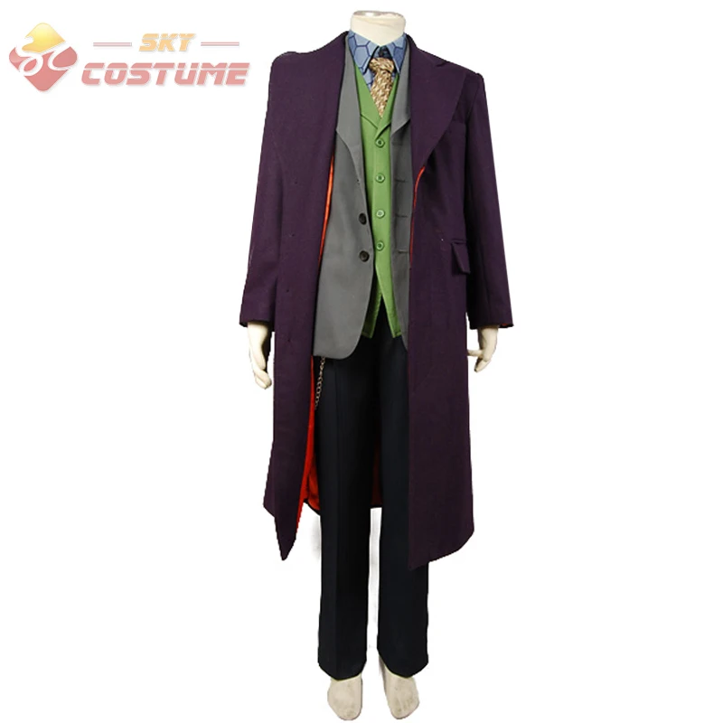 Compra cosplay traje de payaso online al por mayor de