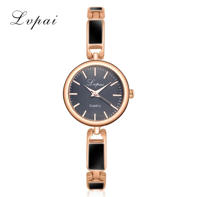 2018 LVPAI Luxury Women Bracelet Watch Clock Women Alloy Quartz WristWatches Fas 2018 LVPAI Luxury Women Bracelet Watch Clock Women Alloy Quartz WristWatches Fas