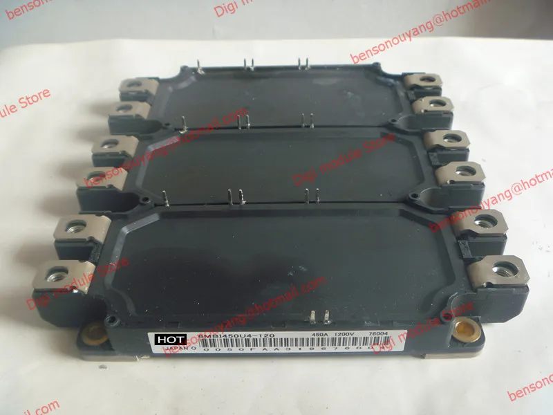 

6MBI450U4-120 Free Shipping
