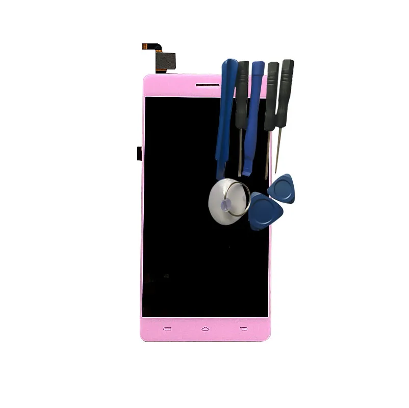 

BINYEAE For XLD0551240M1-25#1 LCD Display With Touch Screen Digitizer Assembly Replacement
