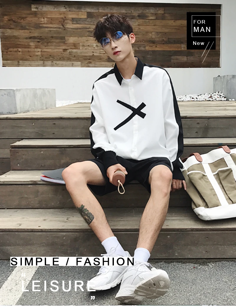 Long Sleeves Men Shirts (1)