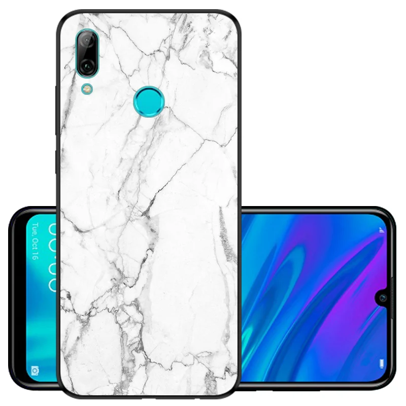 Чехол для huawei Honor 10 Lite, силиконовый чехол для Honor 10 Lite Funda Honor10 i Lite, защитный чехол для телефона, бампер для Honor 10 Lite - Цвет: BDL