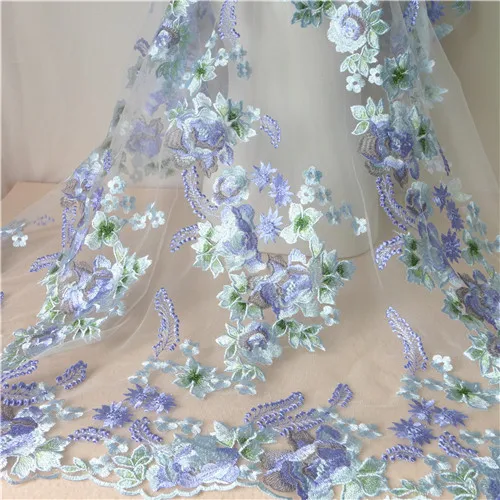 Buy 4 Colors Sale One Yard 125cm Exquisite Floral