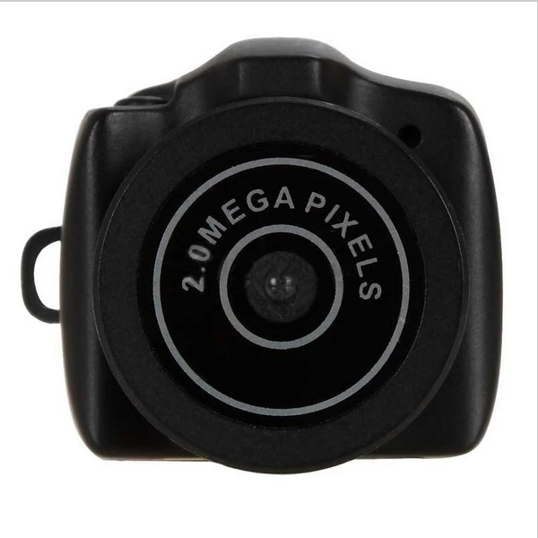 2.0 Mega Pixe Smallest Portable Mini HD Digital DV cam Video Camera