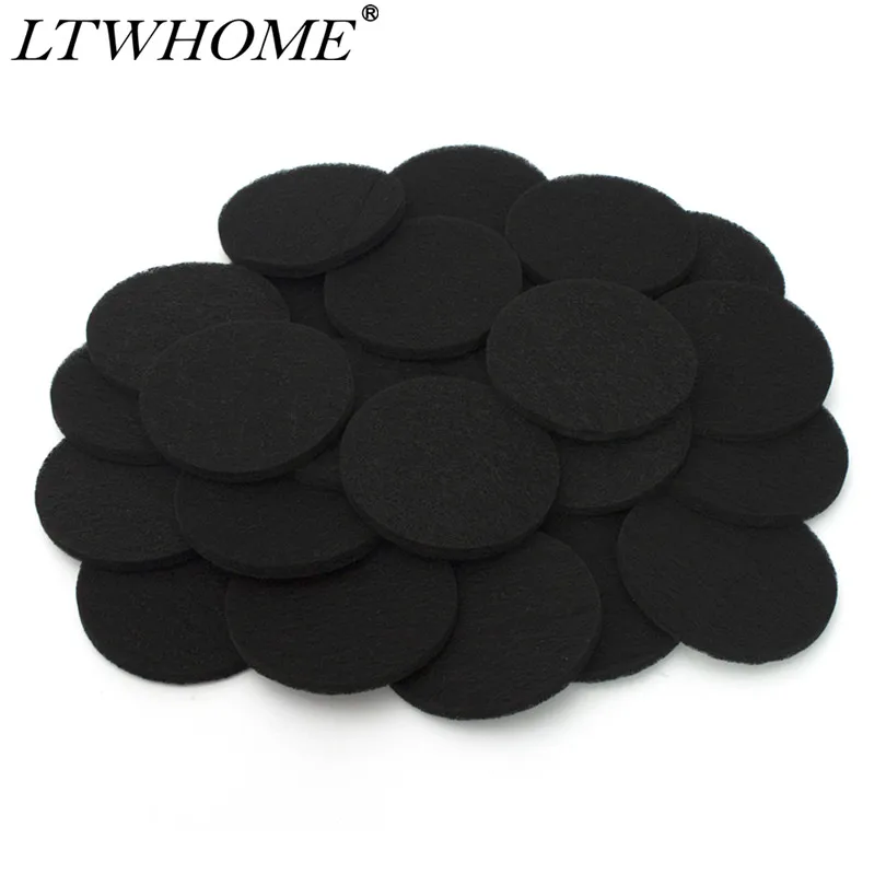 LTWHOME Activated Carbon Filter Pads Suitable For Eheim Classic 2213 / 250 2628130 activated carbon filter pads