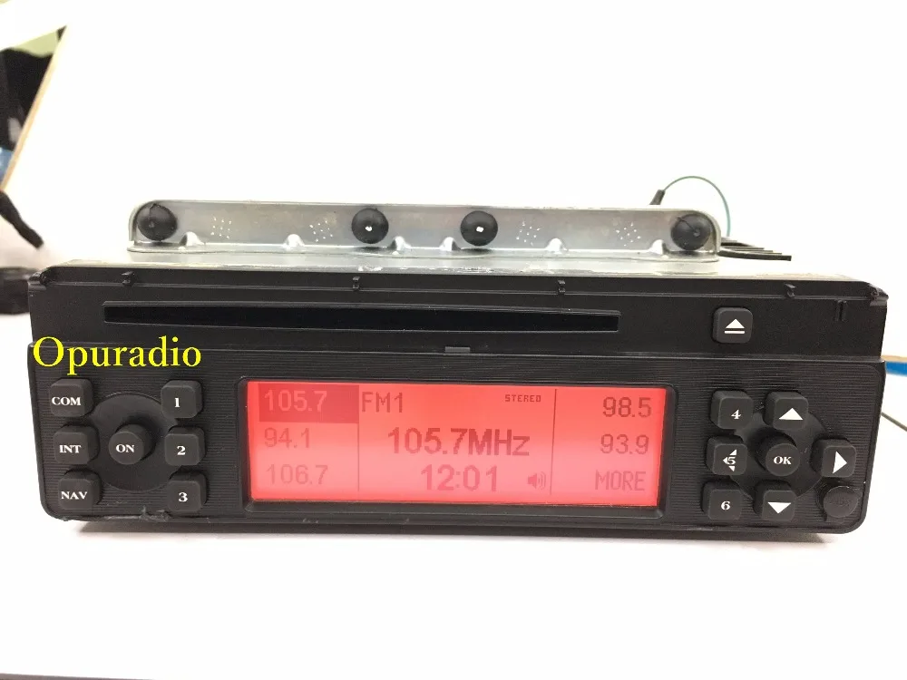 Sirius Radio podłączyć