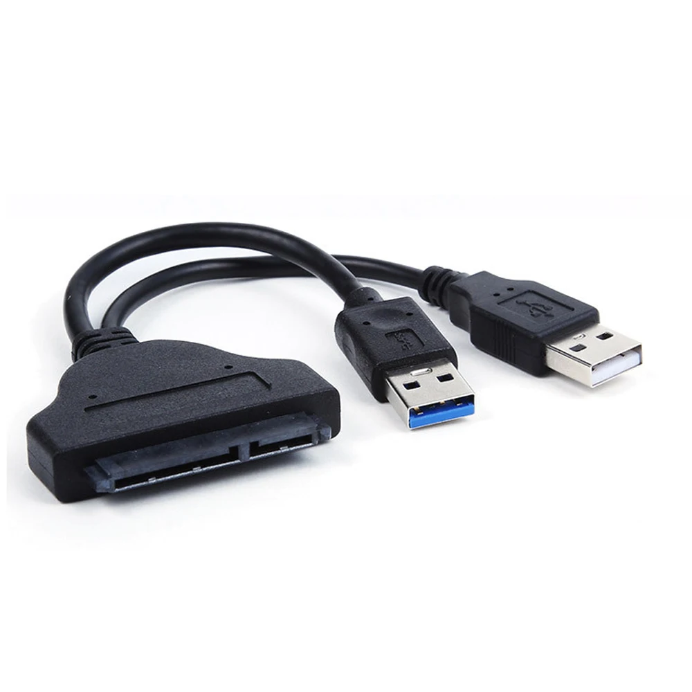 Кабель VEINEDA SATA3 с USB3.0 на SATA для 2 5 &quotSSD внутренний внешний кабель передачи данных HDD