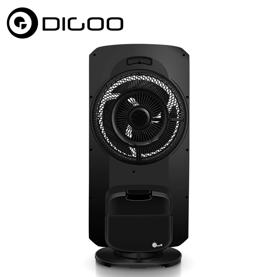 

DIGOO DG-F1101 Touch Screen Smart Home Automation Spray Fan for Remote Control Speed Adjustable Ultrafine Spray Multifunction