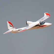 RC glider 2000mm 2M sky surfer remote control airplanes RTF including everything complete radios control airplane hobby model