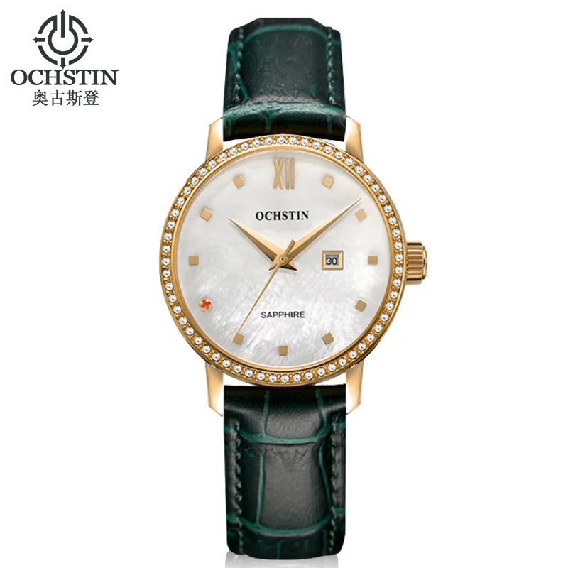 2016 Rushed Ladies Watches Women Luxury Brand Ochstin Women s Dress Wristwatches Reloj Mujer Clock Quartz