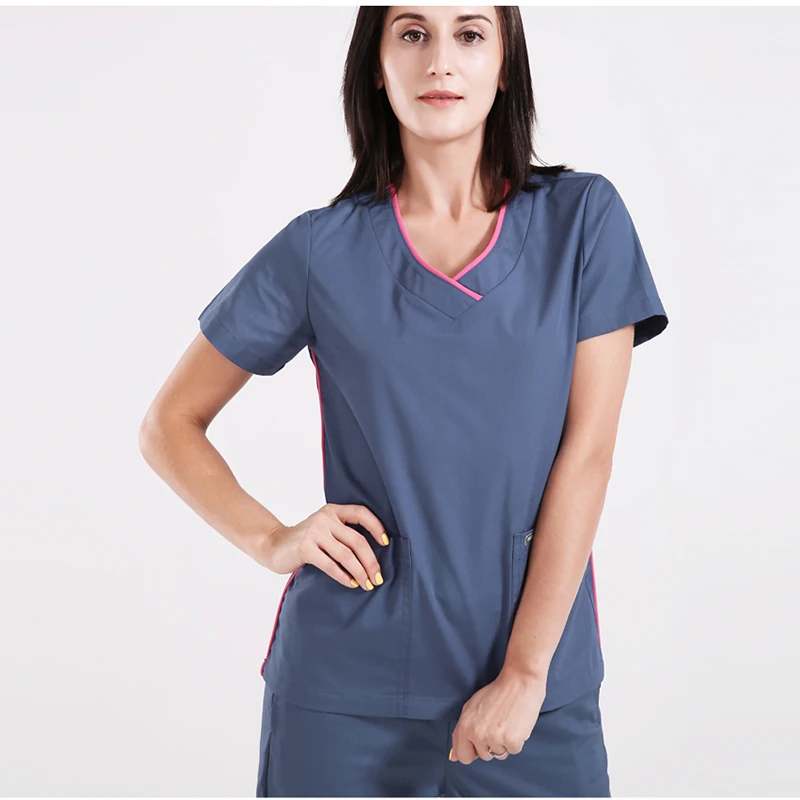 2018 Professional Surgical Gowns Medical Gowns High Quality and Durable Scrub Kits Dental Clinic