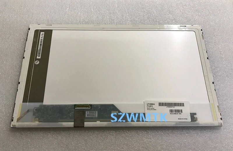 Бесплатная доставка 15.6 ЖК экраны для ноутбука B156XW02 LP156WH2 TLA1 N156BGE-L21 LP156WH4 TL al A1 N1