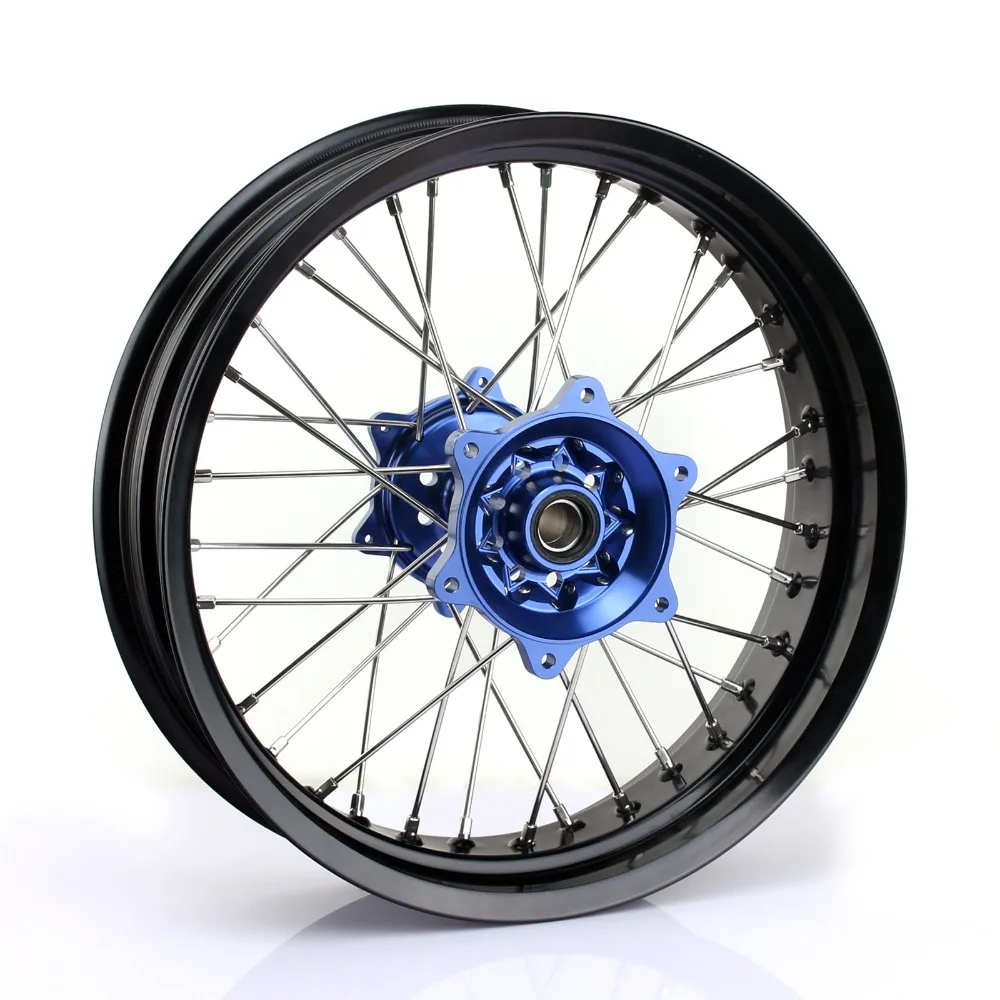 Ступица для переднего колеса BIKINGBOY ступица Yamaha YZ250F YZ450F 08 09 10 11 12 13 YZ250 2008 2015 YZF125 36