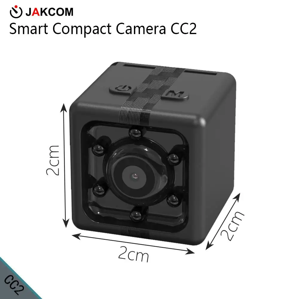 JAKCOM CC2 Smart Compact Camera Hot sale in Mini Camcorders as q7 oto glasses with video camera
JAKCOM CC2 Smart Compact Camera Hot sale in Mini Camcorders as q7 oto glasses with video camera