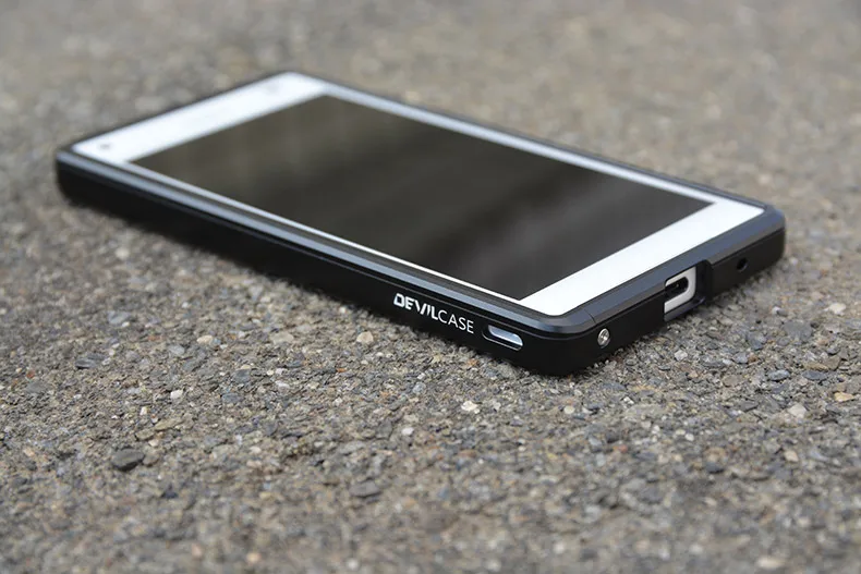 Z5 COMPACT DEVILCASE METAL BUMPER FRAME (18)