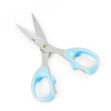 3 шт. в партии 160 мм длиной Нержавеющая сталь канцелярские Острые Ножницы ножницы для рукоделия